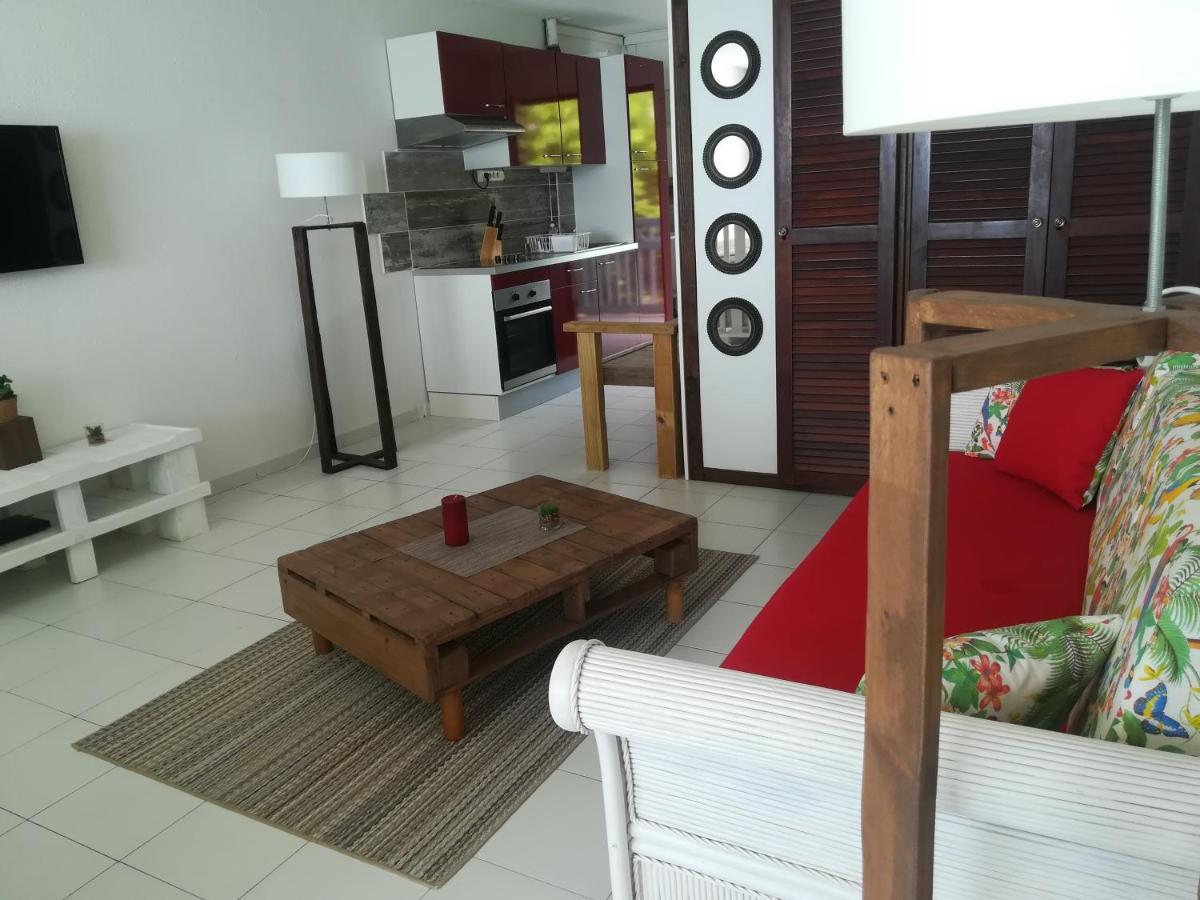 Cul de Sac Happy Residence - Orient Beach 11 מראה חיצוני תמונה