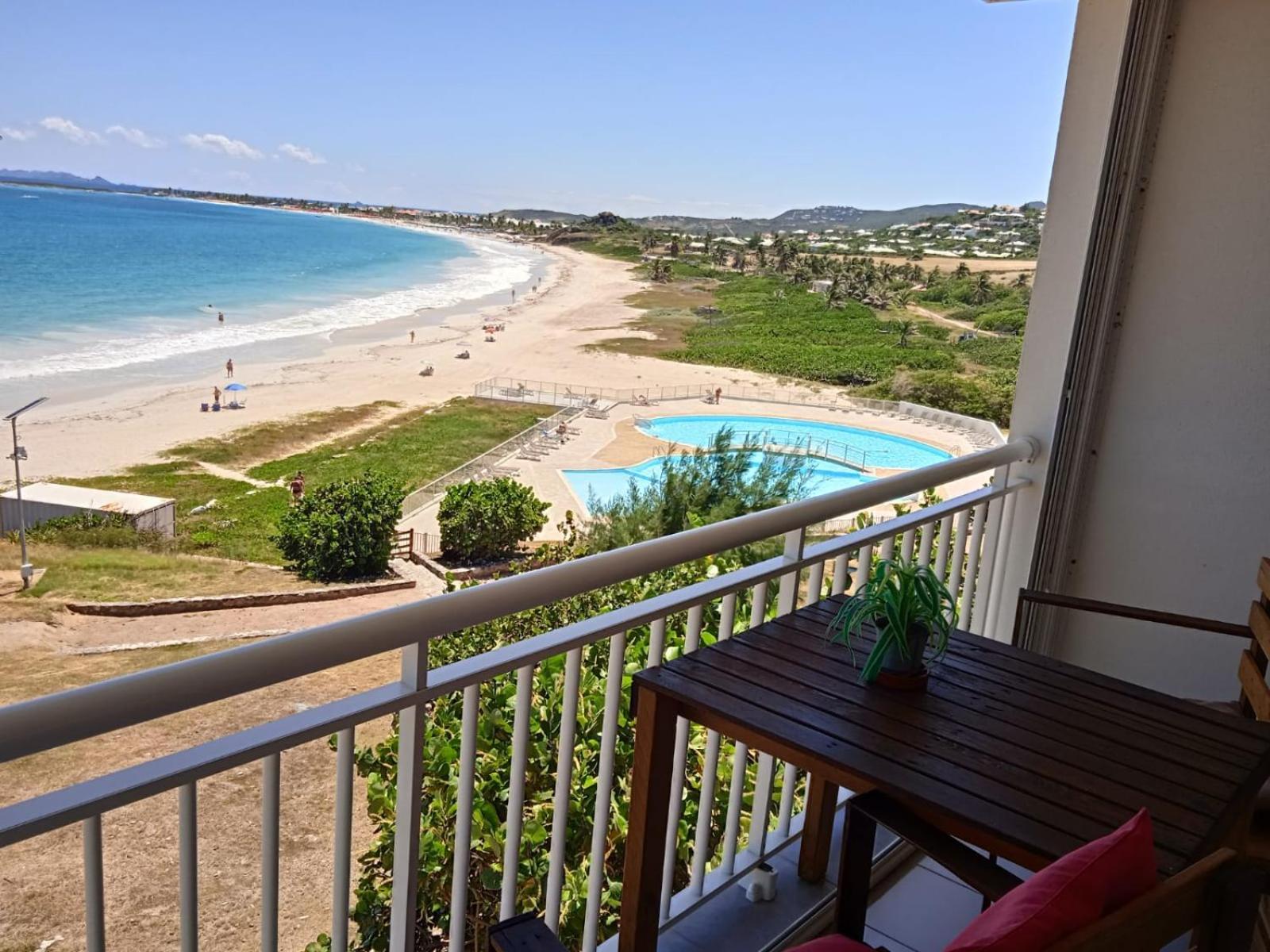 Cul de Sac Happy Residence - Orient Beach 11 מראה חיצוני תמונה